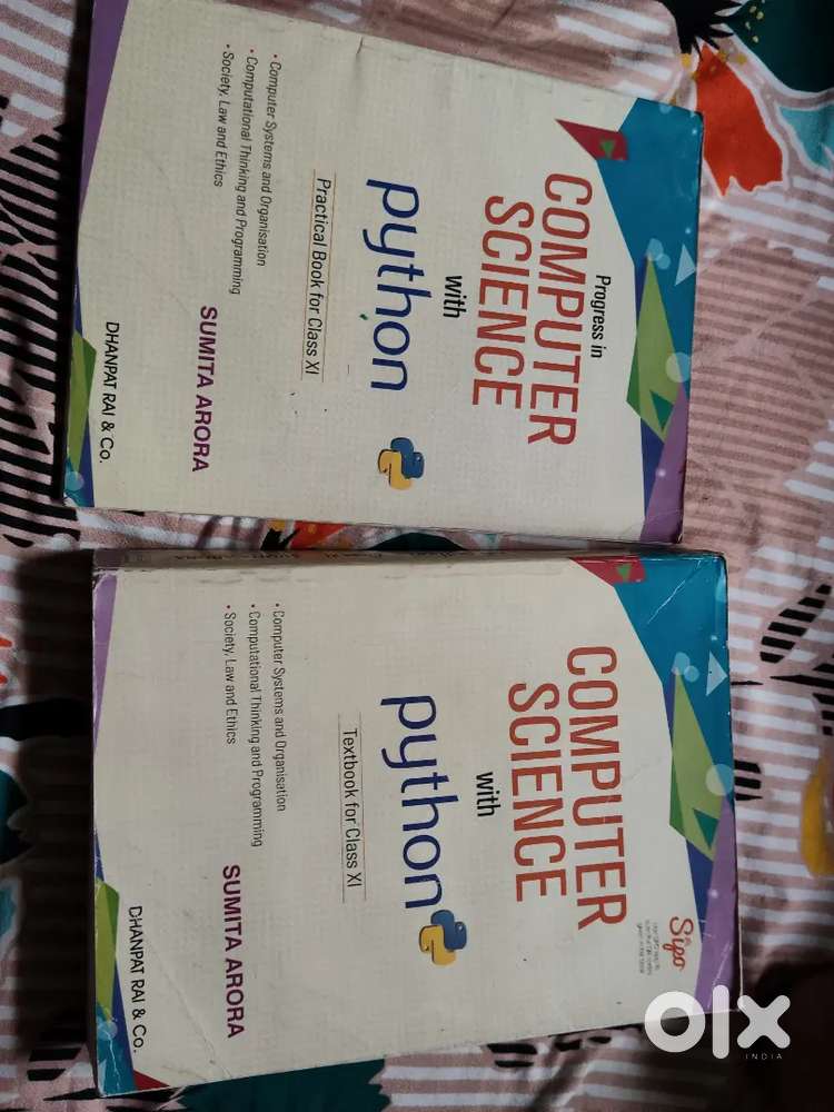 Class 11th computer science
