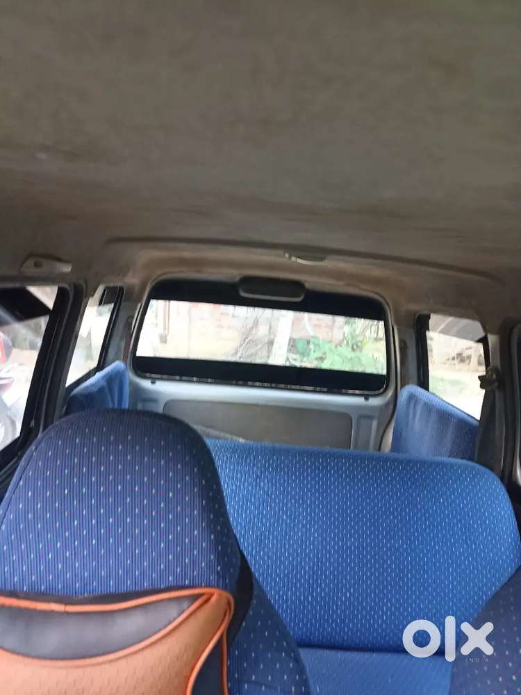 Maruti Suzuki Eeco 2012