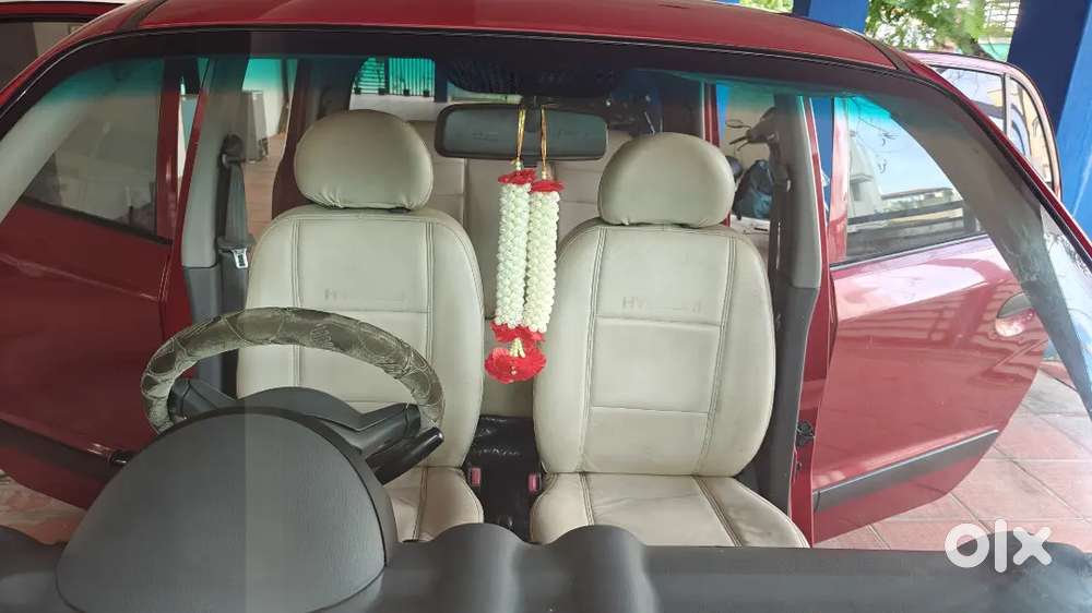 Hyundai Santro Xing Gls 2009 Petrol/lpg Ac Good Condition
