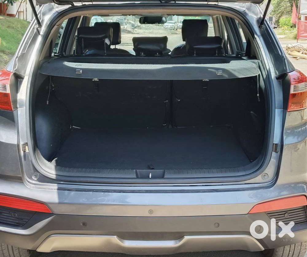 Hyundai Creta 1.6 S Automatic, 2015, Diesel