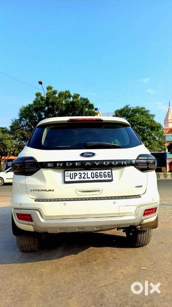 Ford Endeavour Titanium 4x2, 2020, Diesel