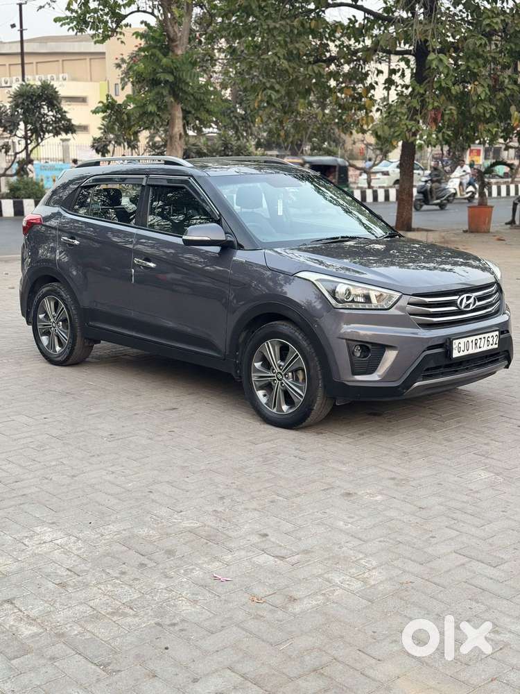 Hyundai Creta 1.6 Crdi At Sx Plus, 2017, Diesel