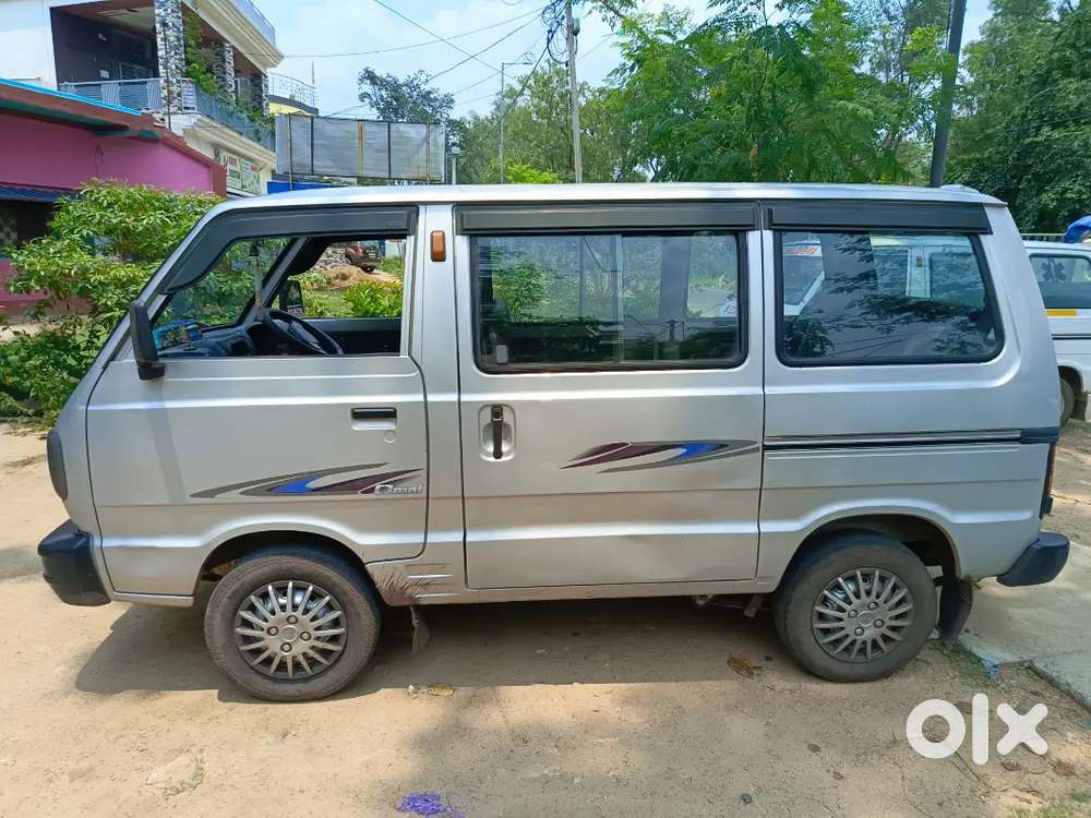 Maruti Suzuki Omni 2019