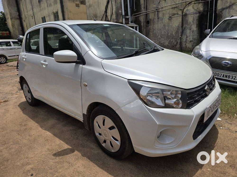 Maruti Suzuki Celerio Vxi, 2019, Petrol
