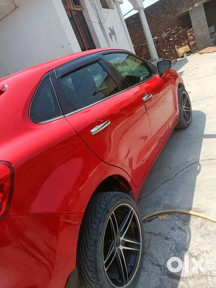 Maruti Suzuki Baleno 2018 Diesel