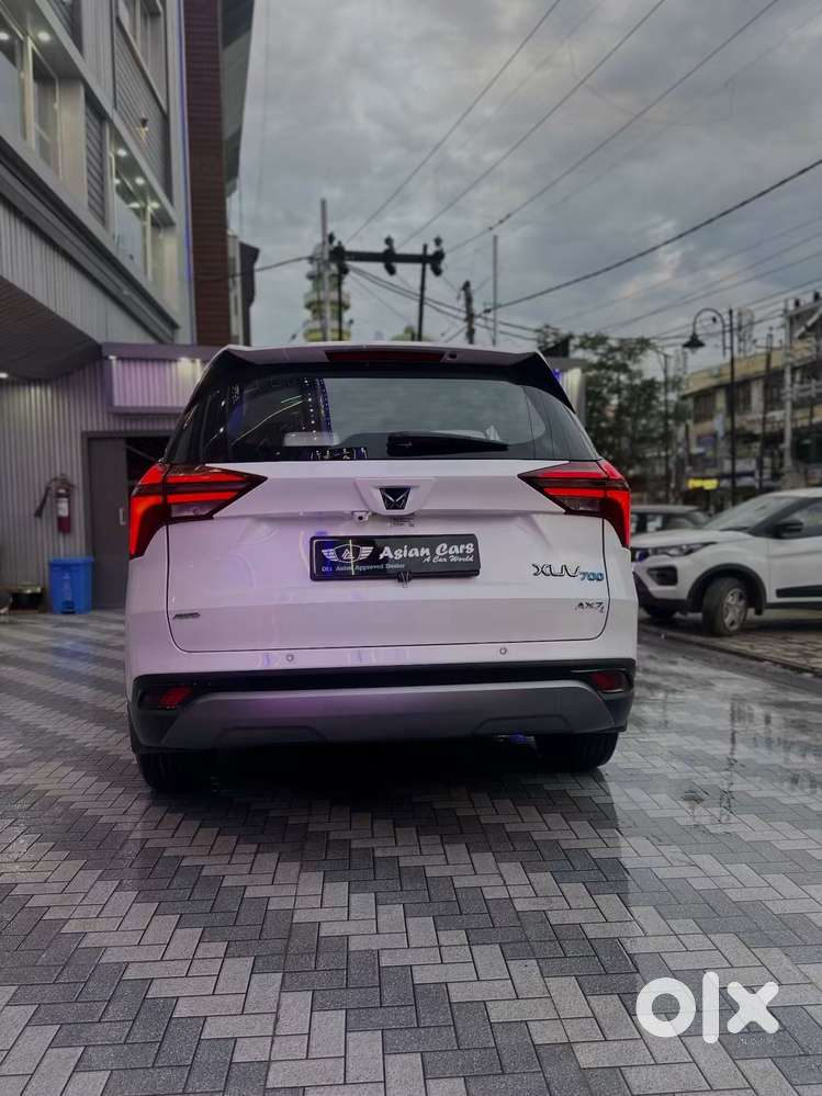 Mahindra Xuv700 2.2 Ax 7 Diesel At Str Awd, 2023, Diesel