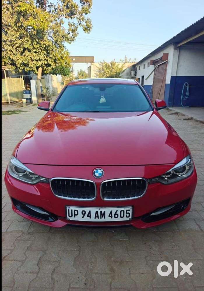 Bmw 3 Series Sports 2015 Diesel Well Maintained