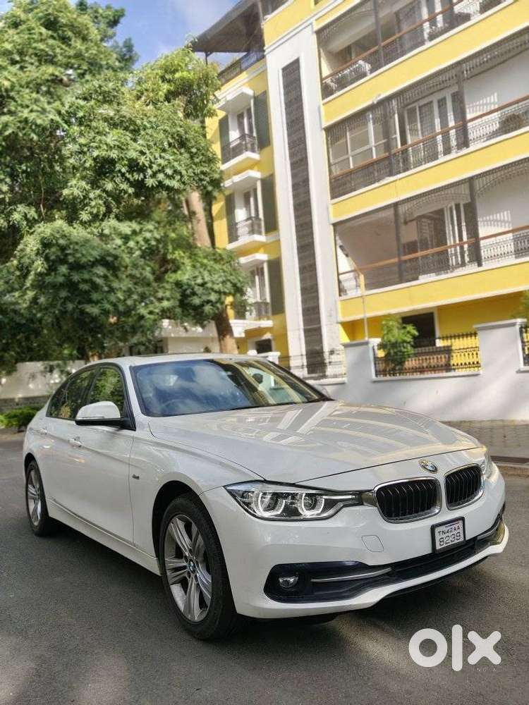 Bmw 3 Series 2.0 320d Sport Line, 2018, Diesel