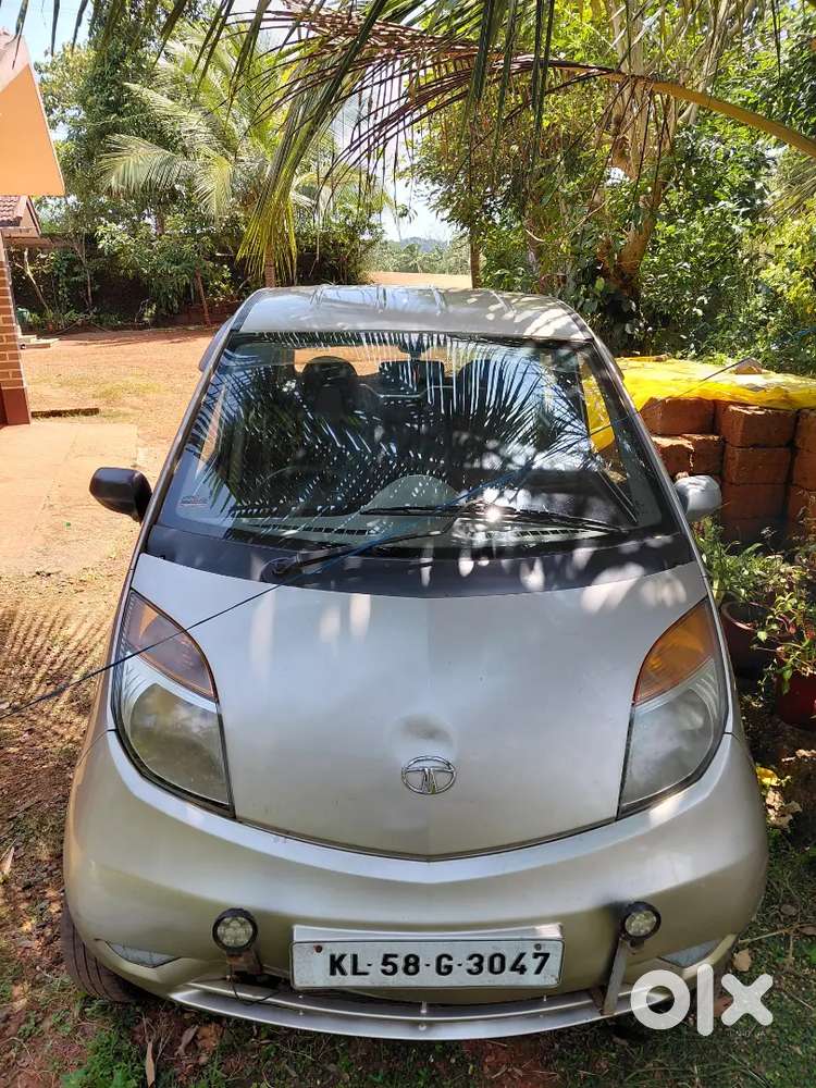 Tata Nano 2012 Model
