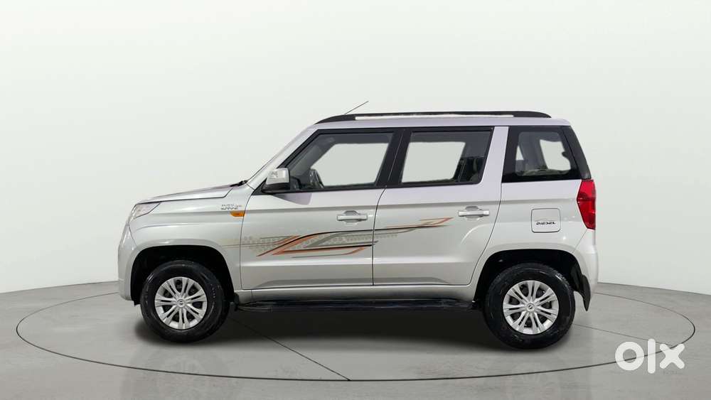 Mahindra Tuv 300 T6, 2017, Diesel