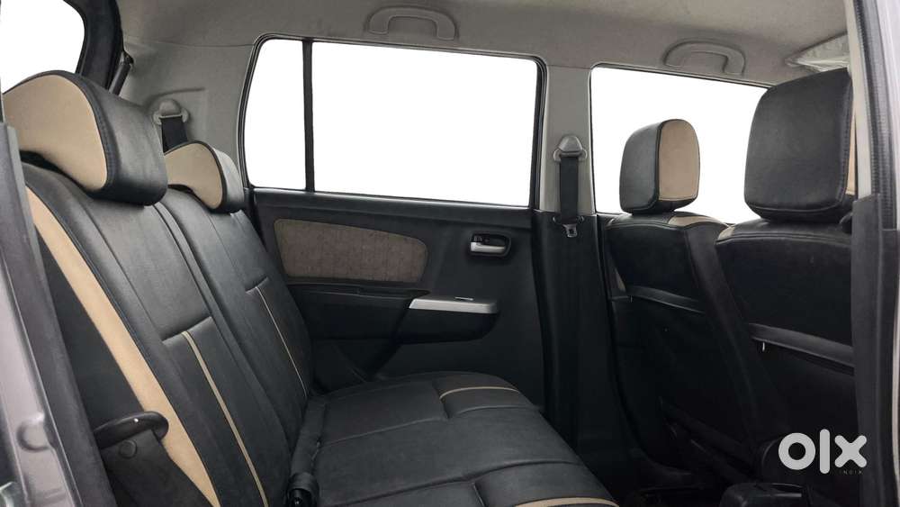 Maruti Suzuki Wagon R 1.0 Vxi, 2015, Petrol