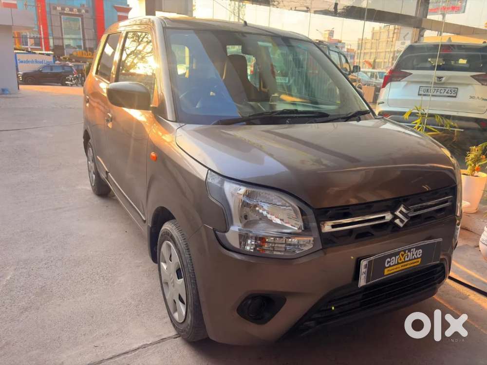 Maruti Suzuki Wagon R Vxi 1.2, 2019, Petrol
