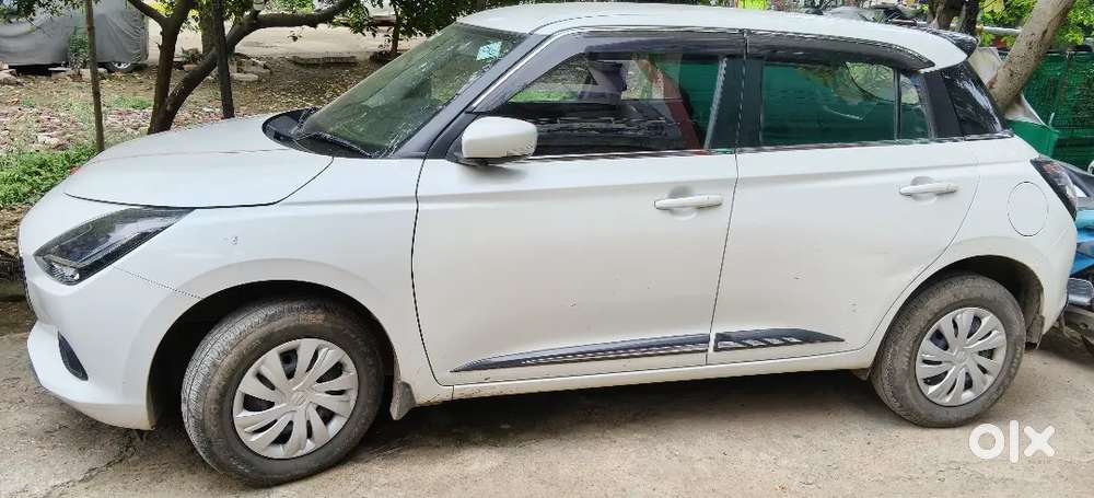 Maruti Suzuki Swift Vxi 15/10/2025
