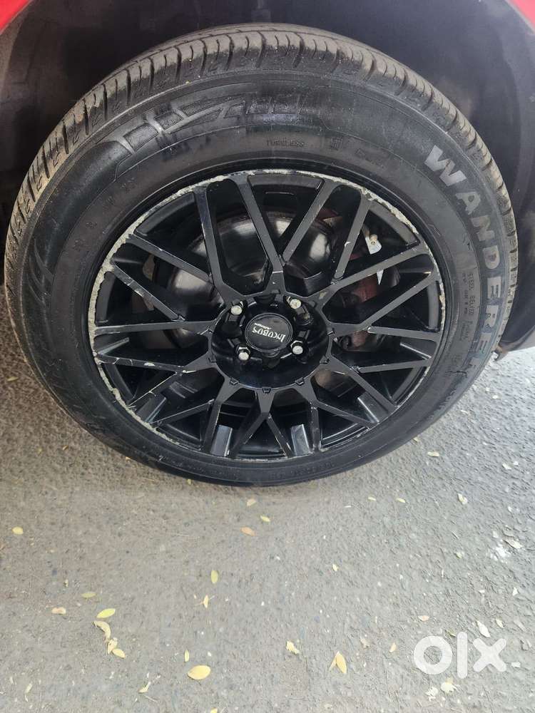 Ford Ecosport 1.5 Petrol Titanium Plus At, 2018, Petrol