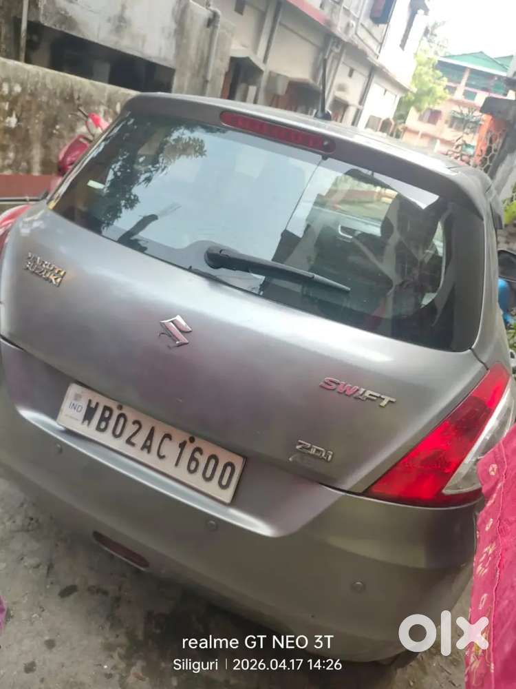 Maruti Suzuki Swift 2013