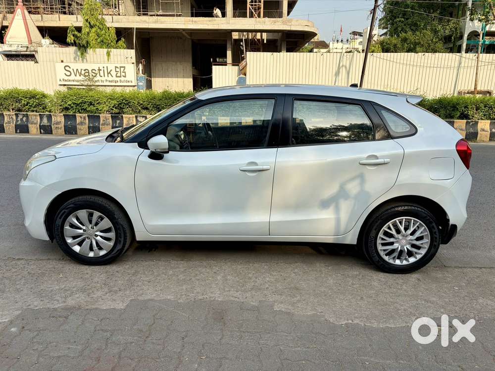 Maruti Suzuki Baleno Delta, 2016, Petrol