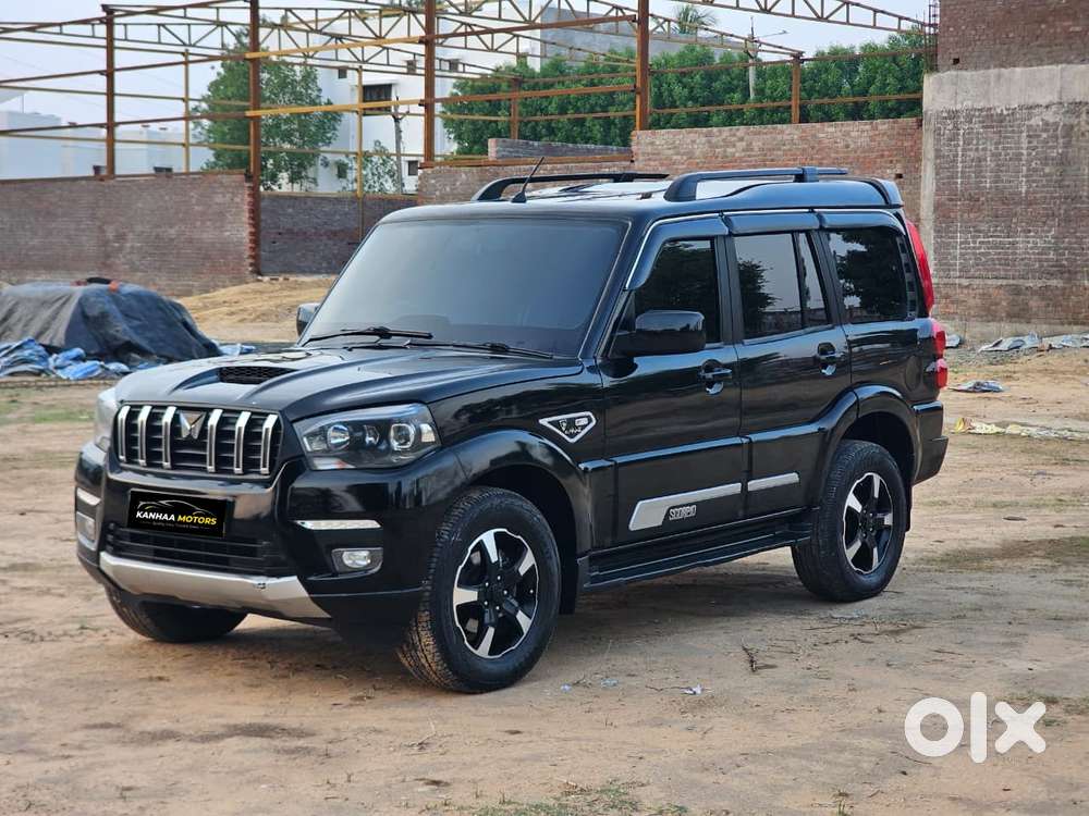 Mahindra Scorpio Classic 2.2 S 11 Mt 7 Str, 2024, Diesel