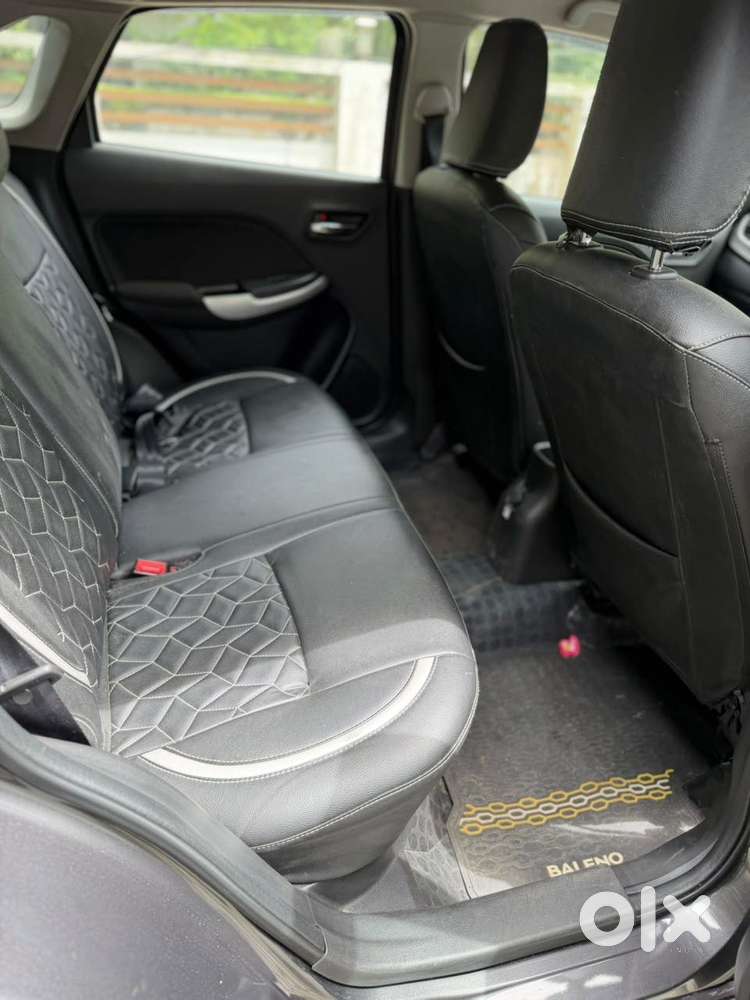Maruti Suzuki Baleno Delta, 2018, Petrol
