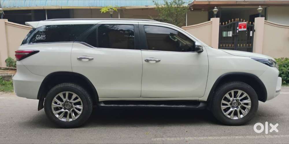 Toyota Fortuner Sigma 4 At Diesel, 2021, Diesel