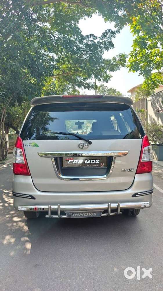 Toyota Innova [2013-2016] 2.5 V Diesel 7 Str, 2013, Diesel