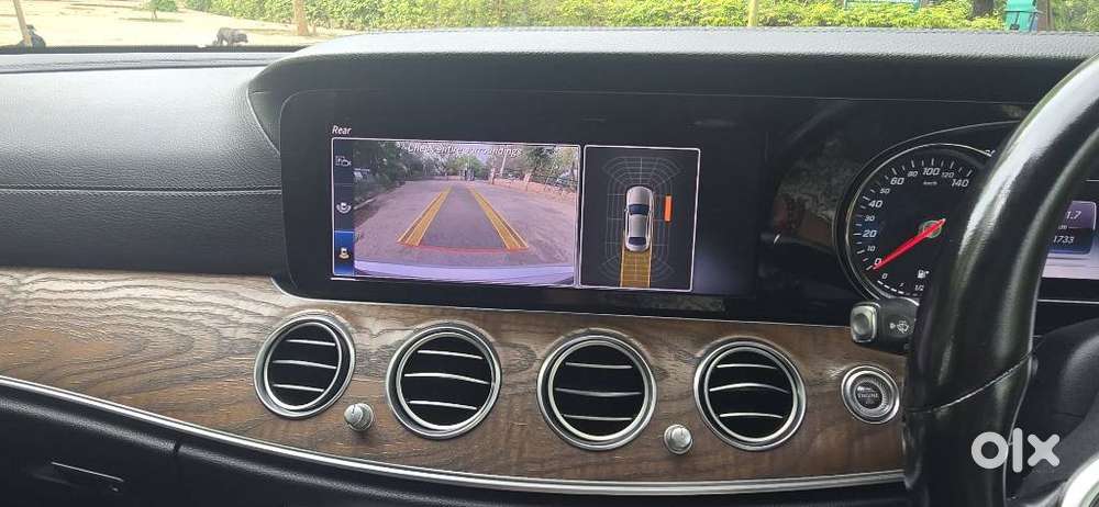 Mercedes-benz E-class E 220 D, 2019, Diesel