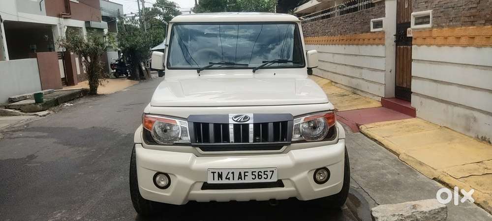 Mahindra Scorpio Slx, 2012, Diesel