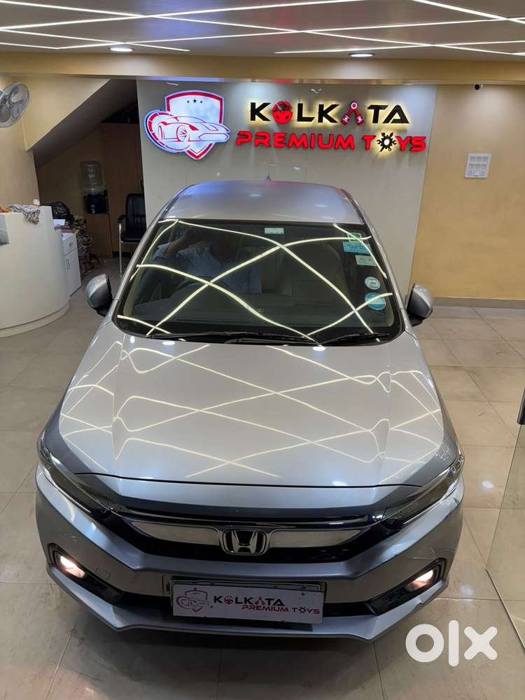 Honda Amaze 1.2 Vx (o) At I-vtec, 2018, Petrol