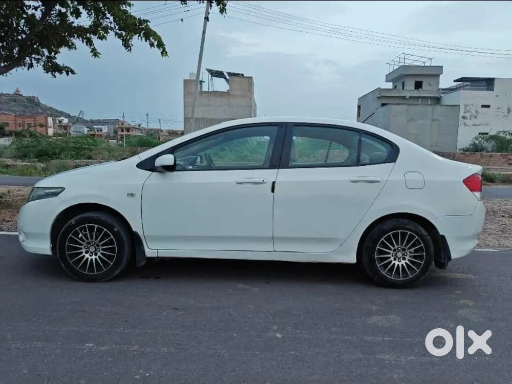 Honda City 2009 Petrol Manual