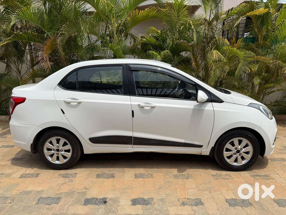 Hyundai Xcent 2014-2016 1.1 Crdi Sx, 2016, Diesel