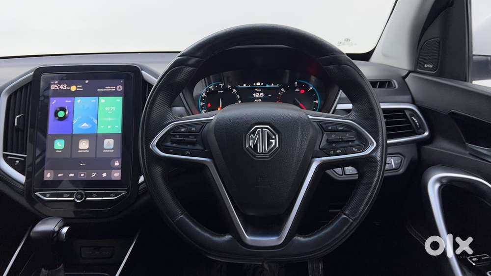 Mg Hector Sharp Dct Petrol, 2020, Petrol