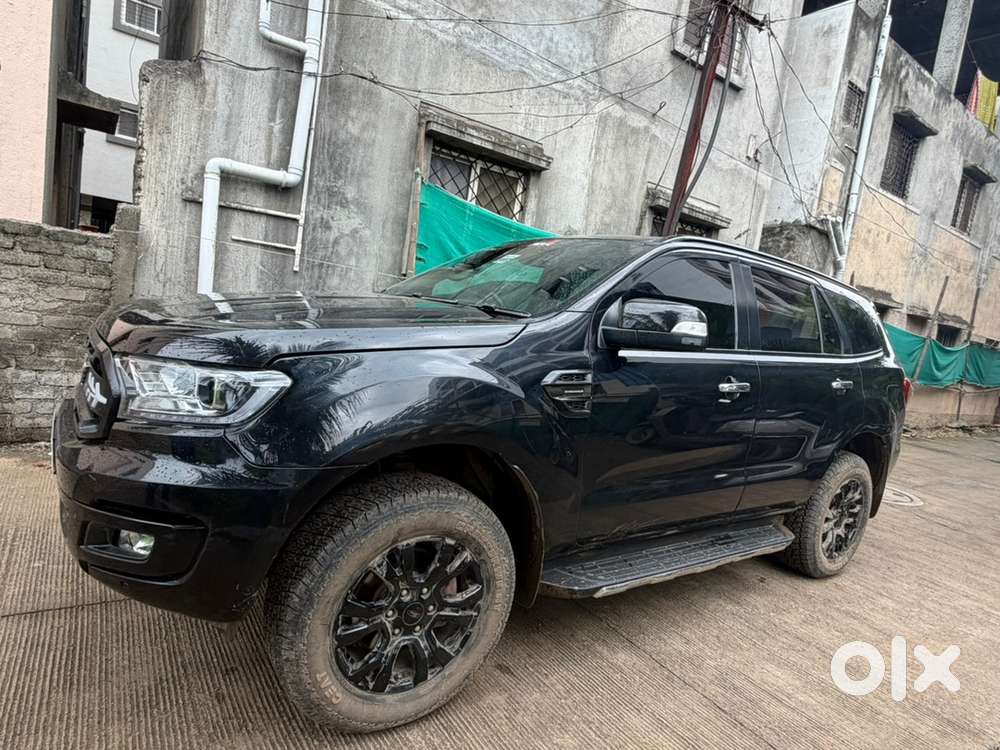 Ford Endeavour 2021 Diesel