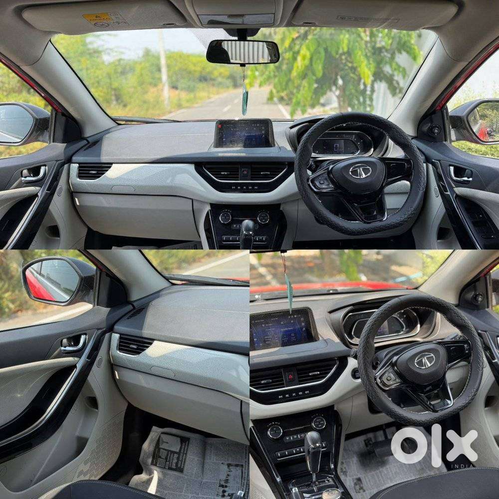 Tata Nexon 1.5 Revotorq Xza Plus S Amt, 2022, Diesel