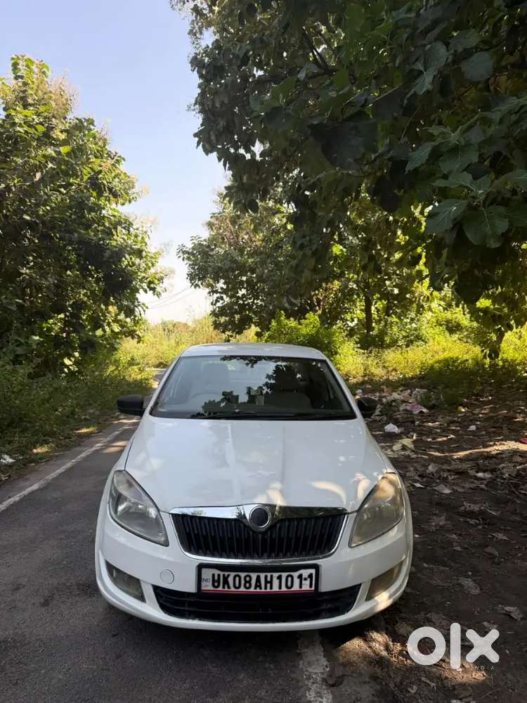 Skoda Rapid Onyx Diesel 2014
