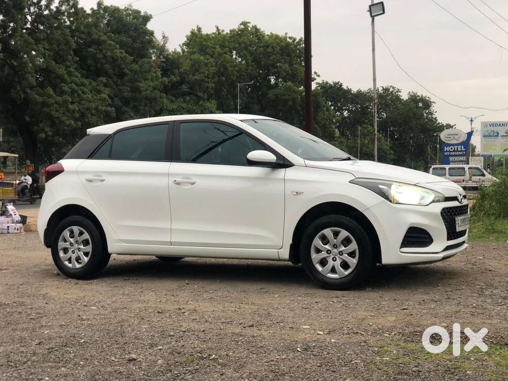 Hyundai I20 1.2 Magna Executive, 2019, Petrol