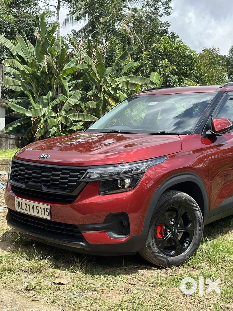 Kia Seltos Petrol Manual 2020