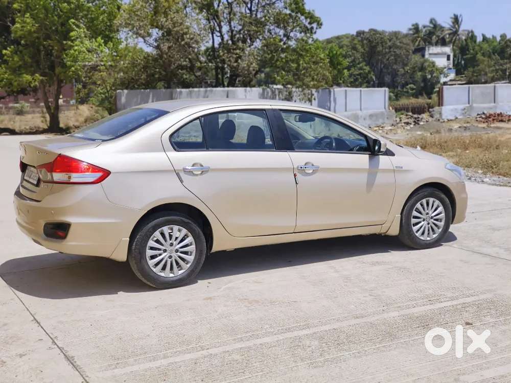 Maruti Suzuki Ciaz Zdi