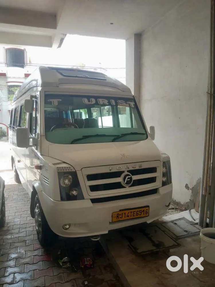 Force Motors Trax Cruiser 2019 Diesel Manual