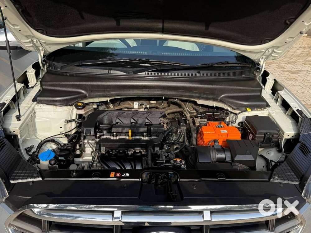 Hyundai Creta Sx 1.5 Petrol Cvt, 2020, Petrol