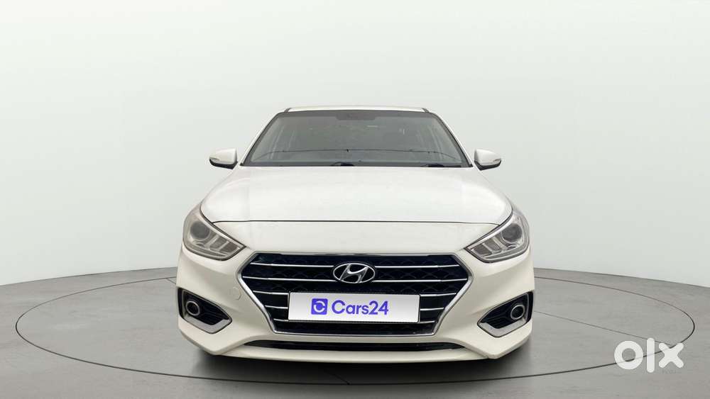 Hyundai Verna 1.6 Sx (o) Vtvt At, 2019, Petrol