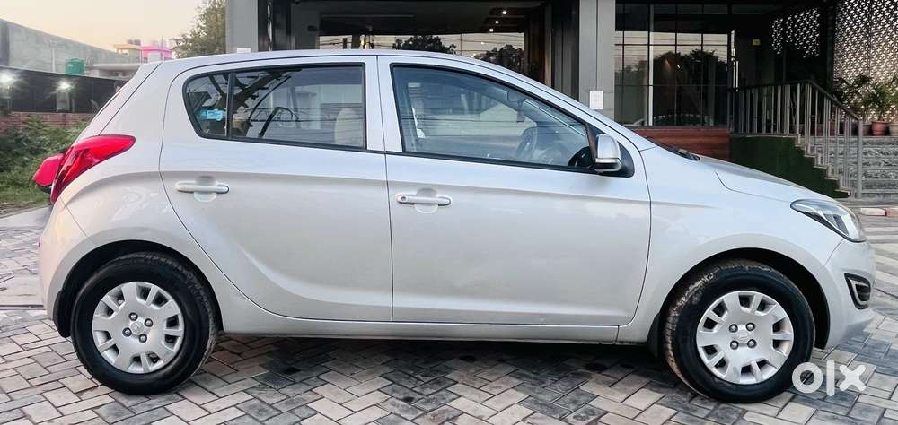 Hyundai I20 Magna Optional 1.4 Crdi, 2013, Diesel