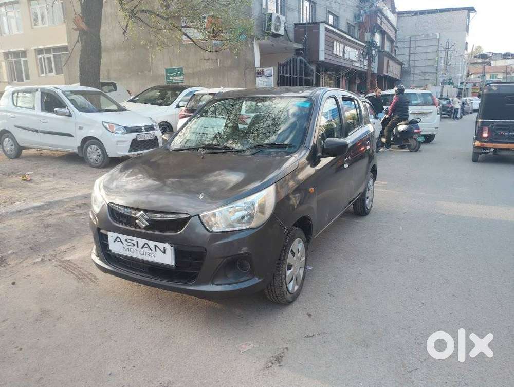 Maruti Suzuki Alto K10 Vxi Amt Optional, 2017, Petrol