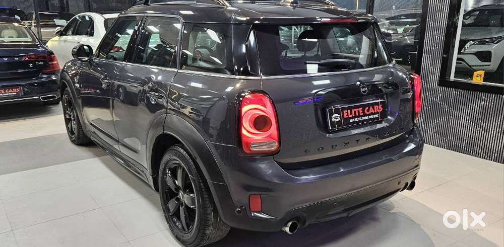 Mini Cooper Countryman Sd, 2019, Diesel
