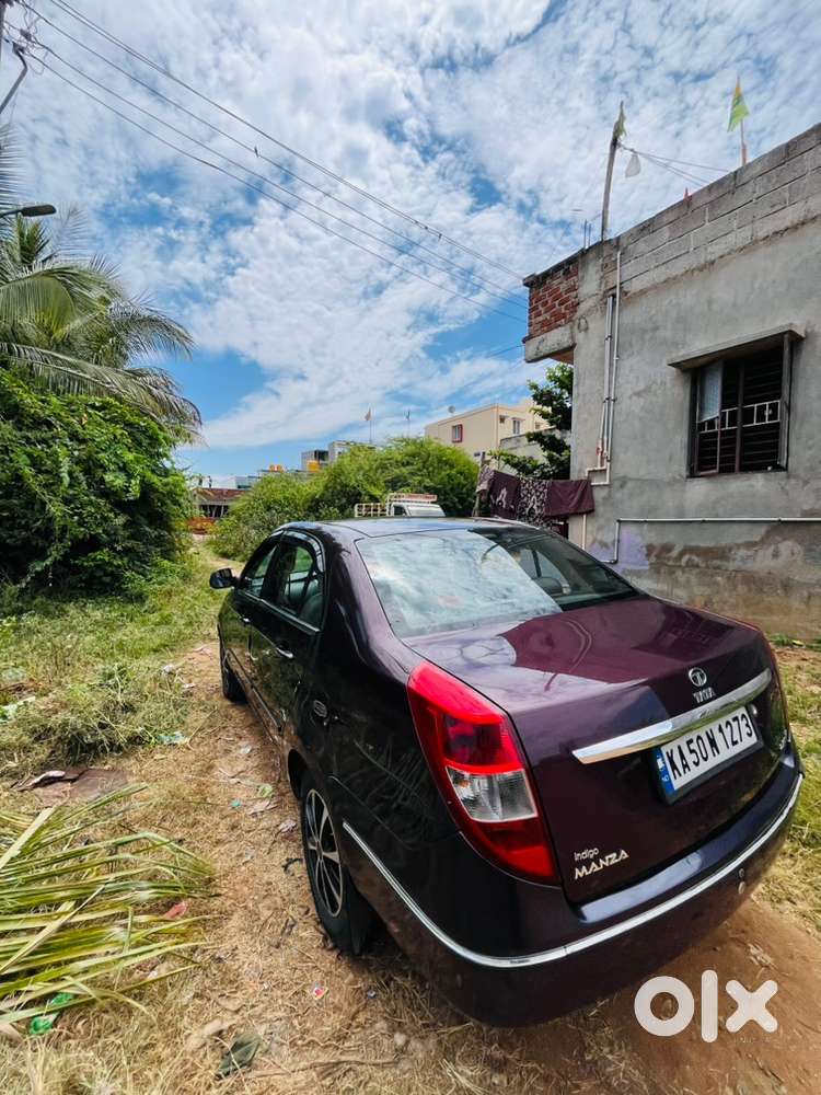 Tata Manza Diesel 2011