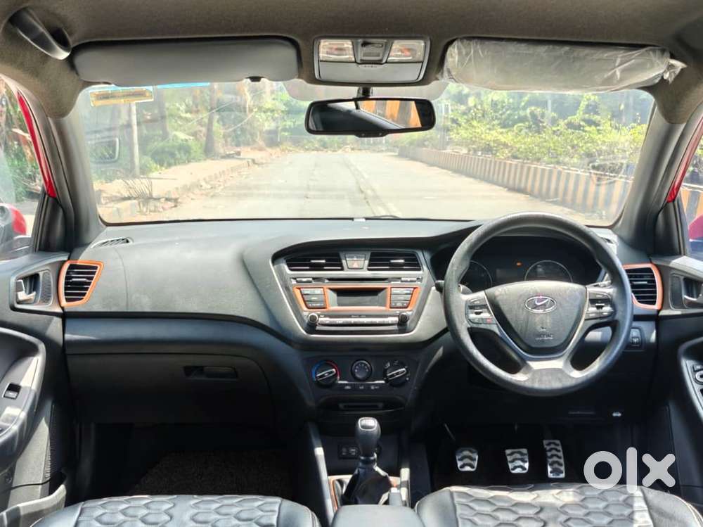 Hyundai I20 Active S Petrol, 2015, Petrol