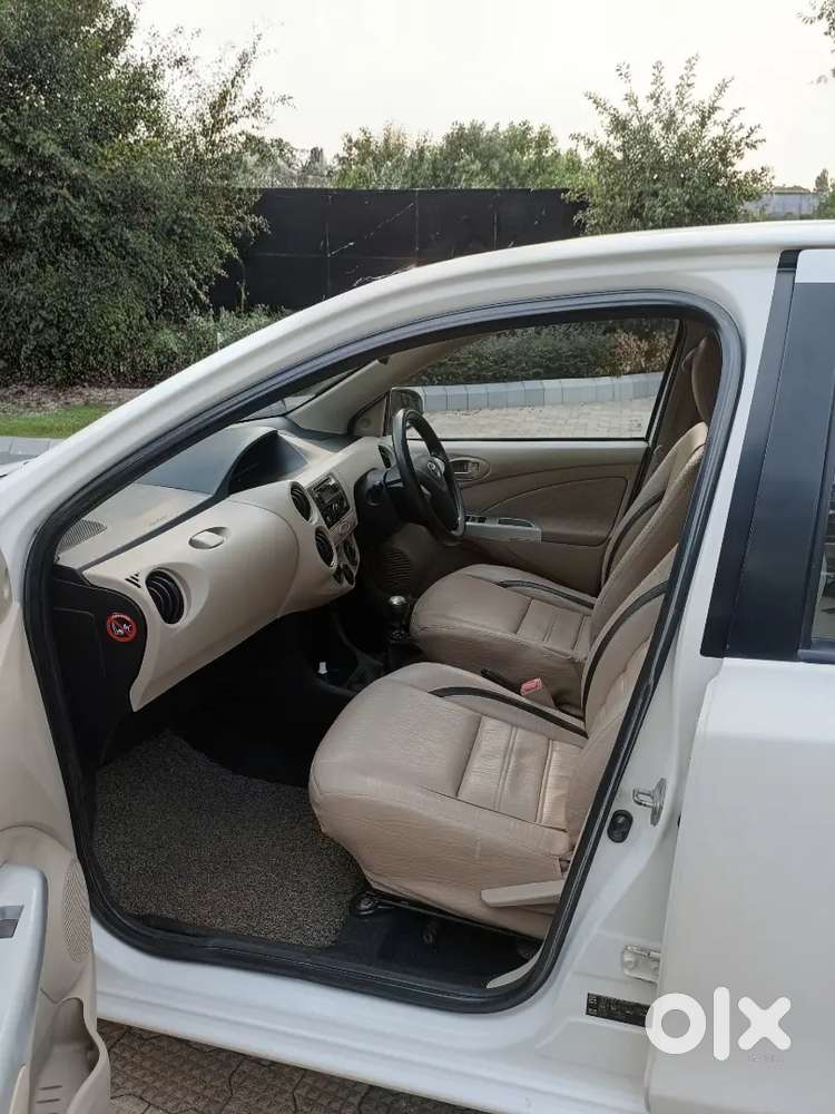 Toyota Etios Liva 2019 Diesel 110000 Km Driven