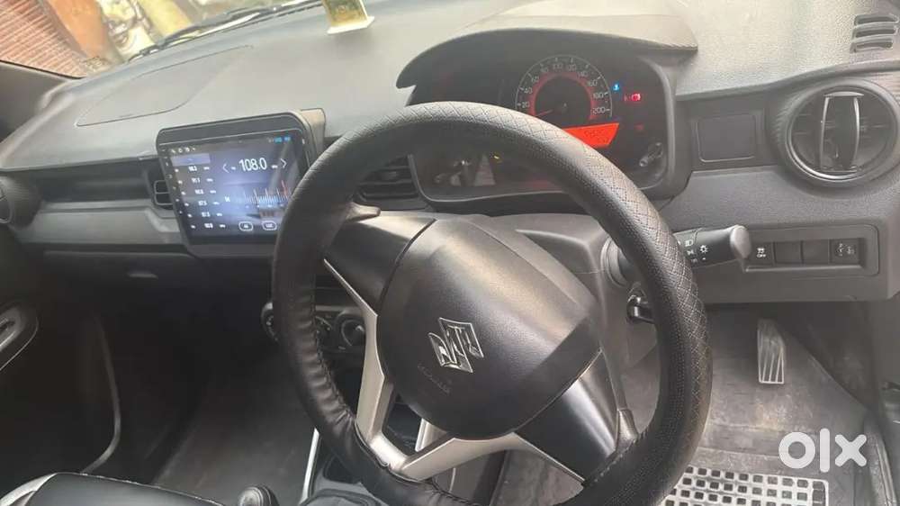 Maruti Suzuki Ignis 2024 Petrol Well Maintained