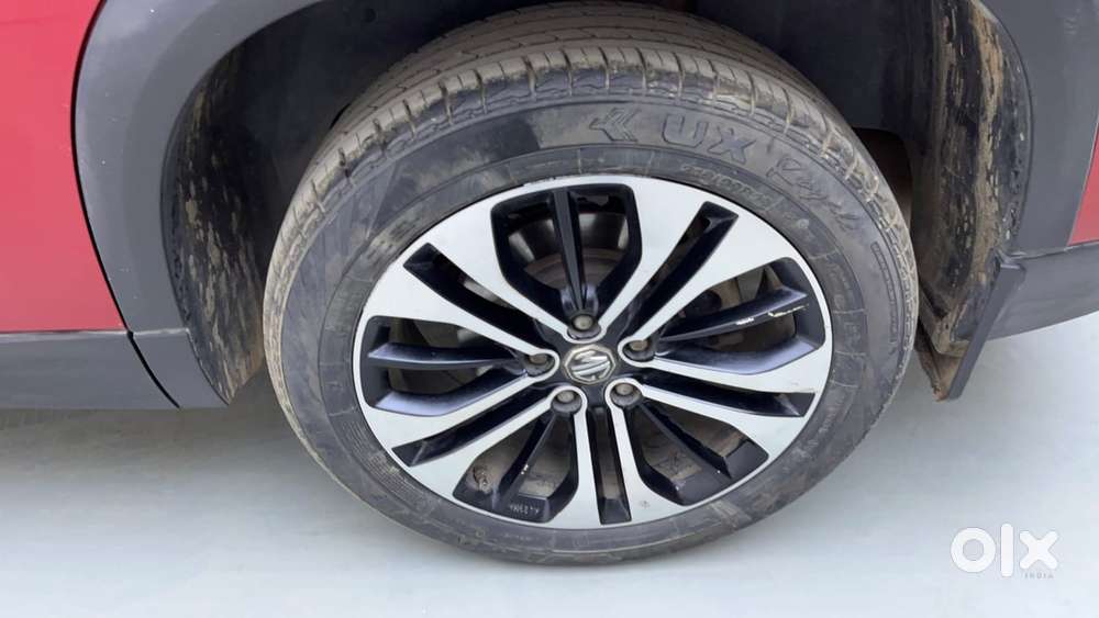 Mg Hector Sharp Dct Petrol, 2021, Petrol