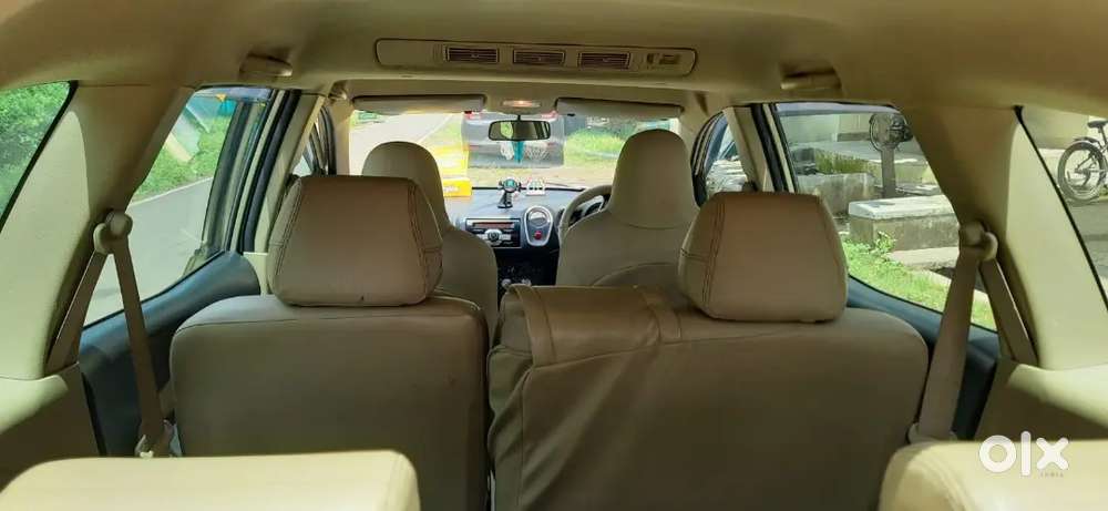 Honda Mobilio 2014