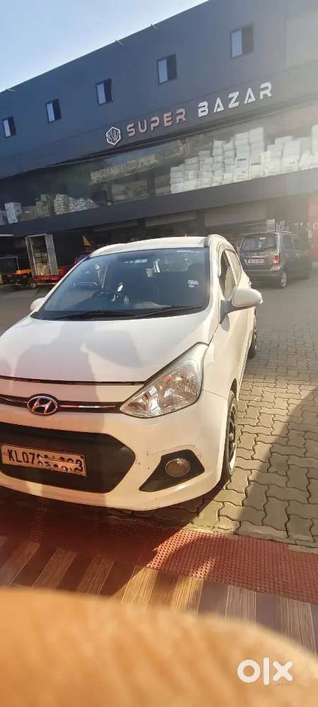 Hyundai Grand I10 2014 Petrol Well Maintained