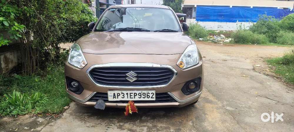 Maruti Suzuki Dzire 2018 Petrol 87000 Km Driven